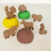 Çiftlik Hayvanları Temalı Oyun Hamuru Seti (farm Playdough Kit)